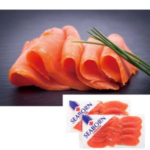 紅スモークサーモン　